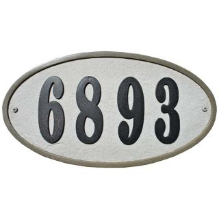 Address Plaques and House Numbers   Home Accessories  