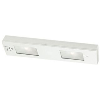 WAC White Xenon 12" Wide Under Cabinet Light Bar   #M6796