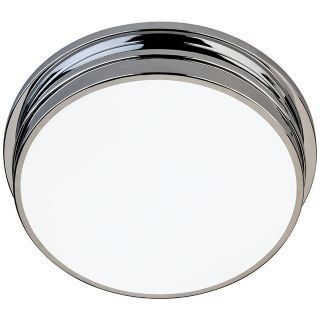 Roderick Collection Chrome 13 1/2"  Wide Ceiling Light   #K1076