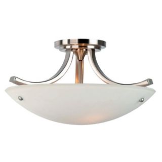 Murray Feiss Essential Collection 16" Wide Ceiling Light   #35597