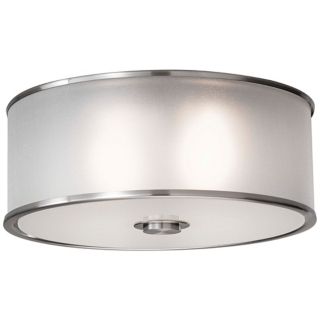 Murray Feiss Casual Luxury 13" Wide Ceiling Light Fixture   #M7750