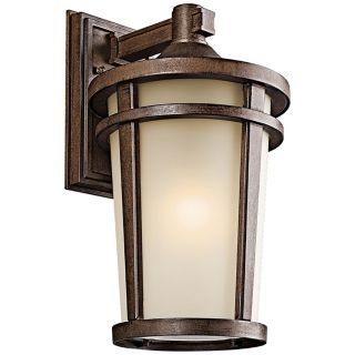 Atwood 18" High Energy Efficient Outdoor Wall Light   #M7780