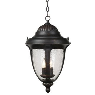 Casa Sierra 20 1/2" High Outdoor Hanging Lantern   #90575