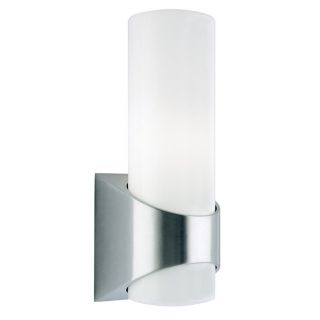 Kichler Brushed Aluminum 18 1/2" High Outdoor Wall Light   #H6578