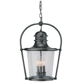 Guild Hall Collection 20 1/2 High Outdoor Hanging Light   #J4916