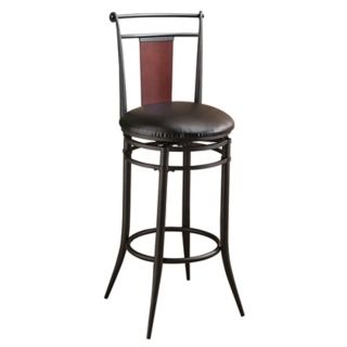 Hillsdale Mid Town Swivel 26" High Counter Stool   #K8973