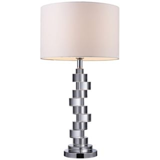 Crystal, 26 In.   30 In. Table Lamps