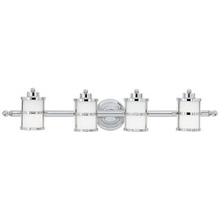 Tranquil Bay Collection 34" Wide Bathroom Light Fixture   #J4019