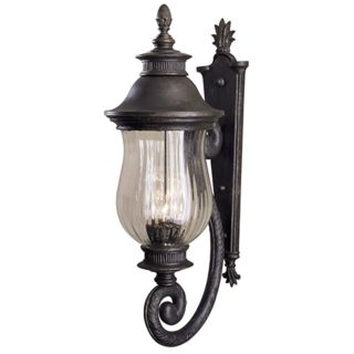 Newport Collection 35" High Outdoor Lantern   #03814