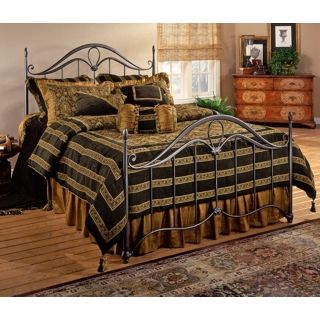 Hillsdale Kendall Bronze Bed   #T4267