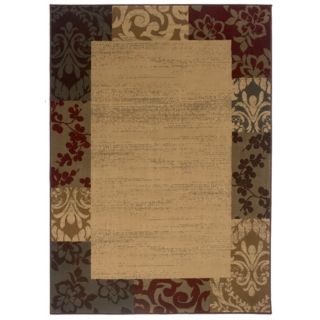 Red, Contemporary Rugs