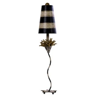 Flambeau Lighting La Fleur Table Lamp   #96818