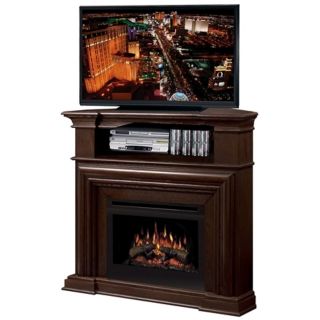 Dimplex Montgomery Electric Fireplace and Television Stand   #R1621