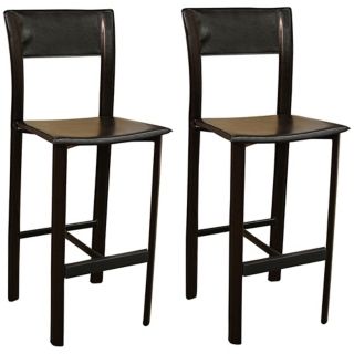 Brown, 30 In. To 32 In. Seat Height, Barstools Seating