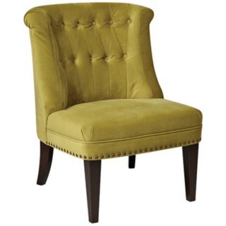 Ave Six Ventana Basil Accent Chair   #X8205
