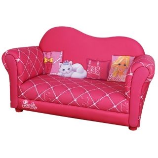 Barbie Glam Children's Sofa   #Y0502