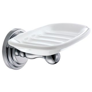 Gatco Marina Chrome Soap Dish Holder   #U6322