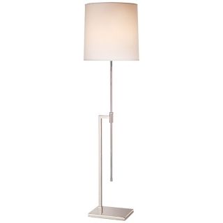Sonneman Palo Polished Nickel Adjustable Floor Lamp   #R0387