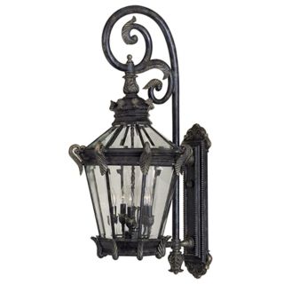 Stratford Hall Collection 41" High Outdoor Wall Light   #04261
