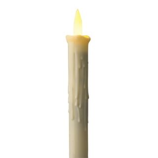 Set of 2 Feeling’s Flame LED Electric Candle 3 Watt Bulbs   #R4440 R3840