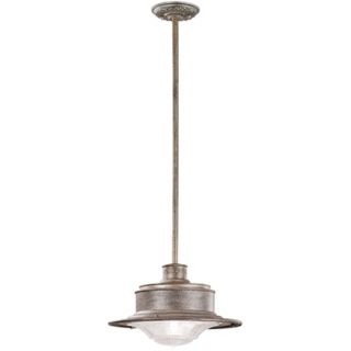 South Street 13 1/2" Wide Hanging Outdoor Light   #F2649