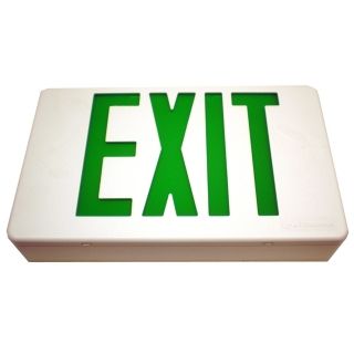 View Clearance Items Exit And Emergency Signs