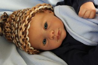 Beautiful Realistic Newborn Reborn Doll Juliet by Marisa May
