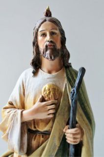 St Jude The Apostle Catholic Devotional Figurine