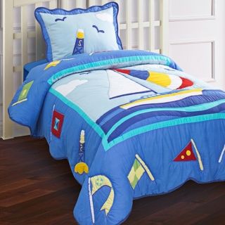 Kathy Ireland Home Nantucket Quilt Bedding Set   #V3243