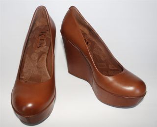 Womens Shoes Korks by Kork Ease Julianna Platform Wedge Pump Heels