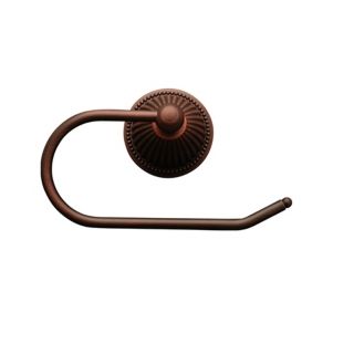 Copper Euro Style Toilet Paper Holder   #44995