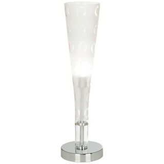 Champagne Flute Glass Accent Light   #62967