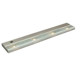 30" Wide Stainless Steel Under Cabinet Light   #88109
