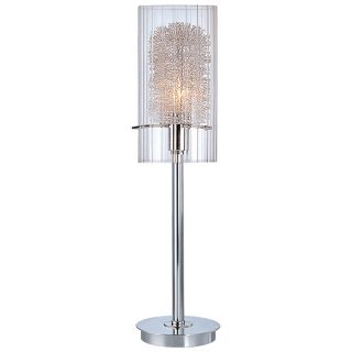Lite Source Delray Table Lamp   #H3366