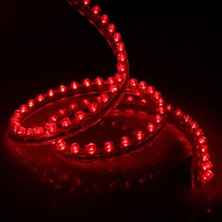 EUR € 7.63   Imperméable 72cm 72 LED Light Strip LED rouge pour la