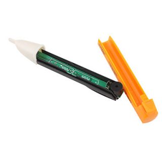 USD $ 5.69   Pen Style Non Contact Alarm AC Voltage Detector with LED