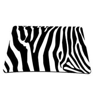USD $ 2.69   Zebra Print Gaming Optical Mouse Pad (9 x 7 Inches),