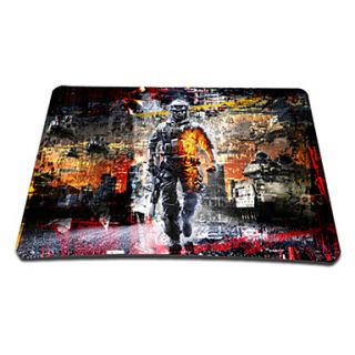 USD $ 2.69   Zombie Gaming Optical Mouse Pad (9 x 7),