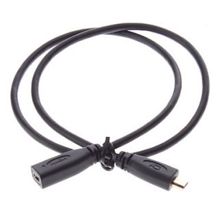 EUR € 8.73   Mini HDMI Male naar Mini HDMI Female Extend kabel