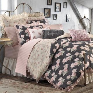 Vintage Chic Isabelle Queen Complete Bed Set 8 Piece NIP