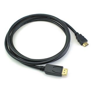 EUR € 34.77   DP maschio a cavo HDMI maschio (2 m), Gadget a