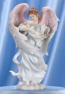 Seraphim Motherhood Angel Statue Julia Mothers Joy Limited