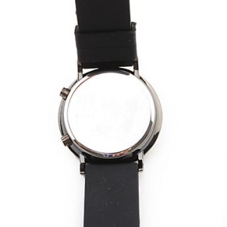 EUR € 8.82   Silikon Band LED Armbanduhr (schwarz), alle Artikel