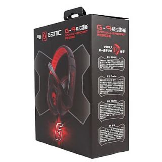 USD $ 15.79   Senic Hi fi Stereo Gaming Headset with Noise Reduction