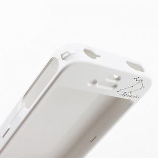 USD $ 5.69   Constellation Design Full Body Case for iPhone 4/4S