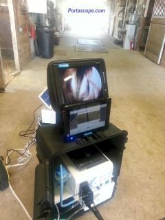 watch live video from endoscopy on justin tv this is a refurbished