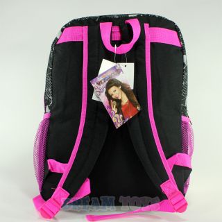 Victorious Victoria Justice and Friends Large 16 Backpack   Bag Tori