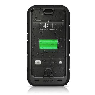 Mophie Juice Pack Pro Ruggedized Rechargeable External Battery Case