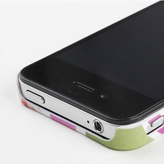 EUR € 4.87   UK Flag Hard Case for iPhone 4 og 4S, Gratis Frakt På