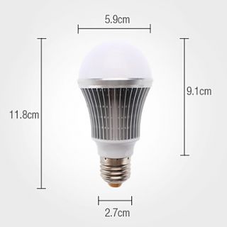 Light Bulb Bola LED (85 265V), Frete Grátis em Todos os Gadgets